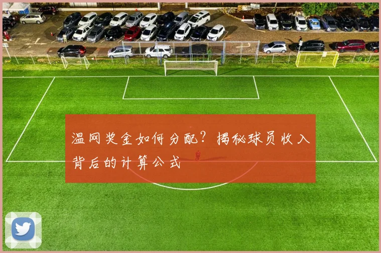 温网奖金如何分配?揭秘球员收入背后的计算公式